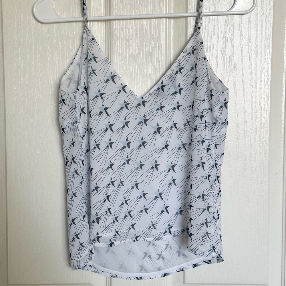 BEBE- Star design cami - Size XS - Picture 3 of 5